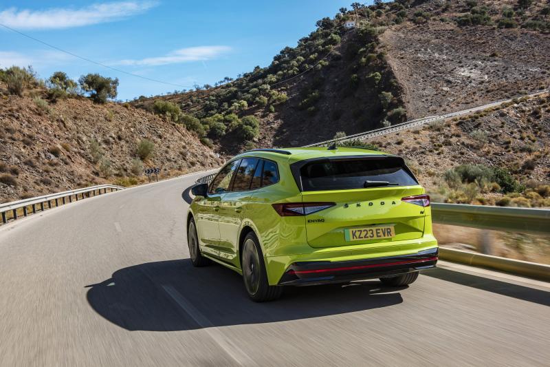 Как сделать Škoda Octavia RS 2023 самым мощным: откройте удивительные возможности