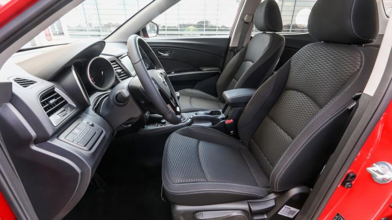 Как сделать комфортным поездку на SSANGYONG: раскрыты технические характеристики TIVOLI, XLV и других моделей