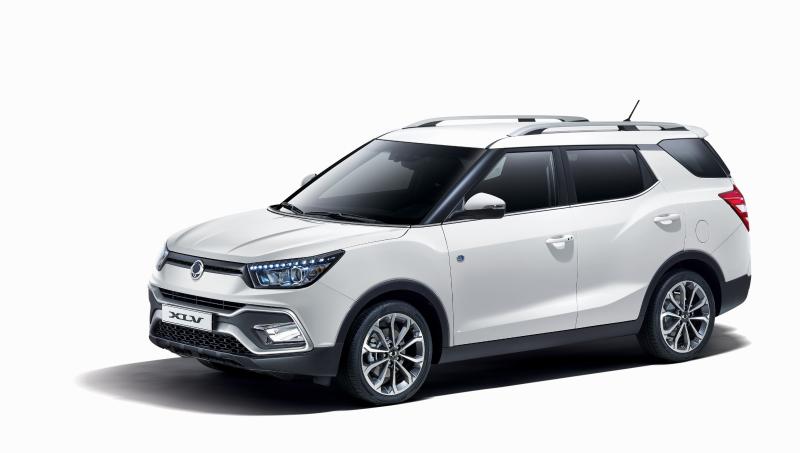 Как сделать комфортным поездку на SSANGYONG: раскрыты технические характеристики TIVOLI, XLV и других моделей