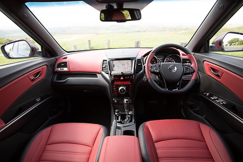 Как сделать комфортным поездку на SSANGYONG: раскрыты технические характеристики TIVOLI, XLV и других моделей