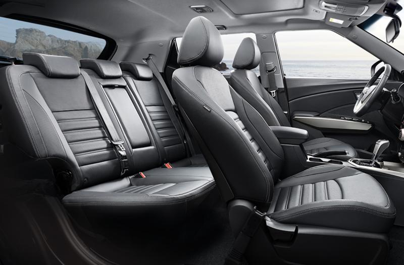 Как сделать комфортным поездку на SSANGYONG: раскрыты технические характеристики TIVOLI, XLV и других моделей