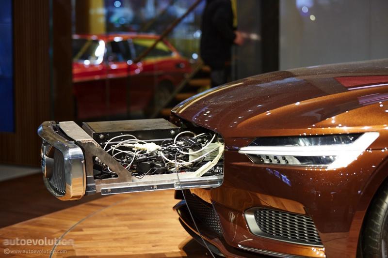 Как сделать концепт-кар Volvo незабываемым: увлекательные идеи