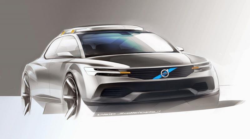 Как сделать концепт-кар Volvo незабываемым: увлекательные идеи