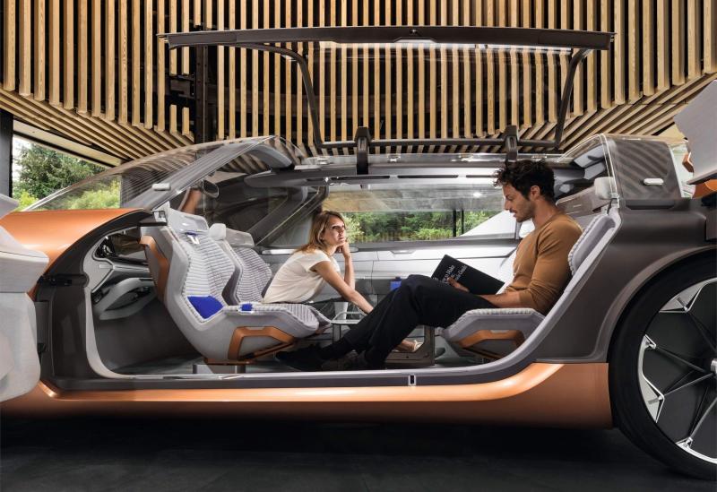 Как сделать концепт-кар Volvo незабываемым: увлекательные идеи