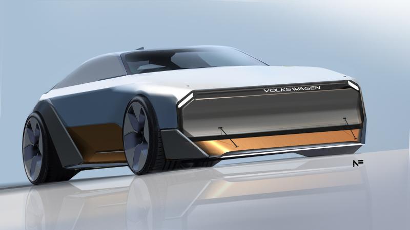 Как сделать концепт-кар Volvo незабываемым: увлекательные идеи