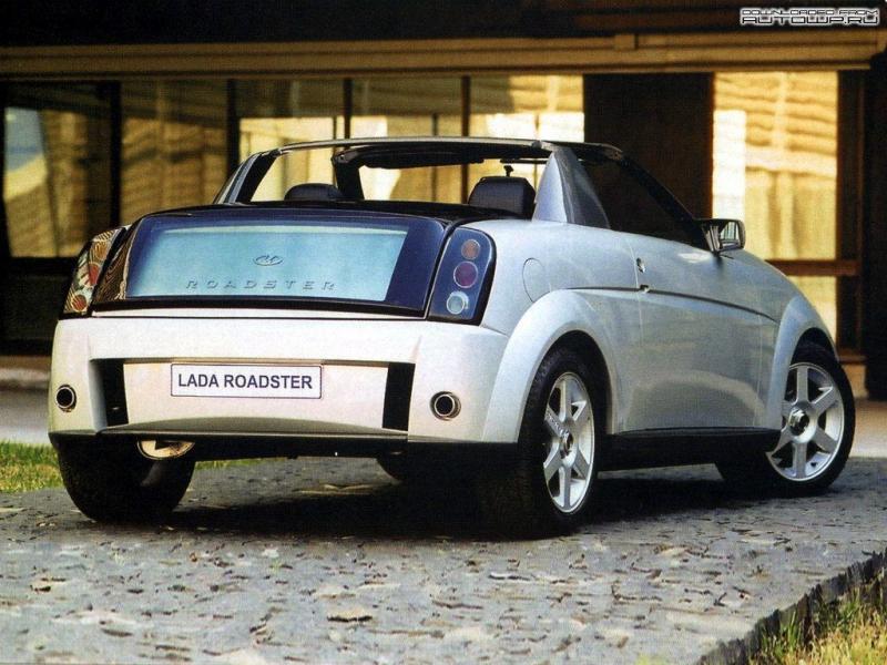 Как сделать Lada Roadster лучше: варианты и возможности