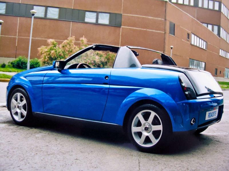 Как сделать Lada Roadster лучше: варианты и возможности