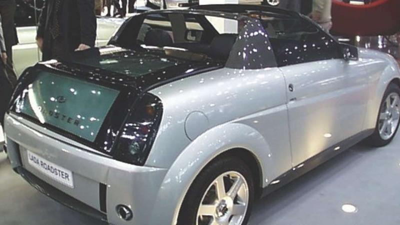 Как сделать Lada Roadster лучше: варианты и возможности