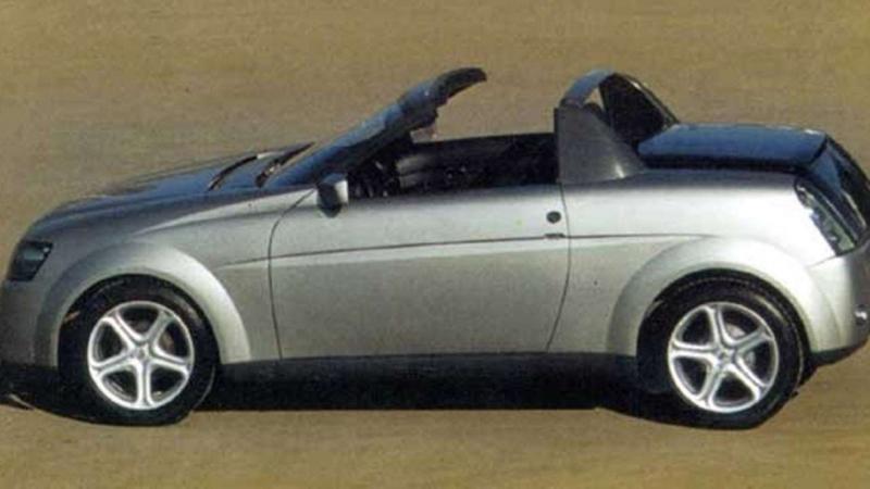 Как сделать Lada Roadster лучше: варианты и возможности