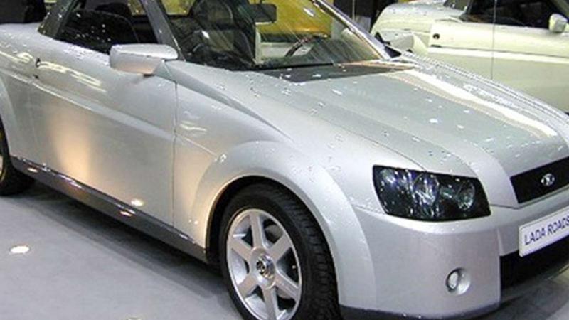 Как сделать Lada Roadster лучше: варианты и возможности