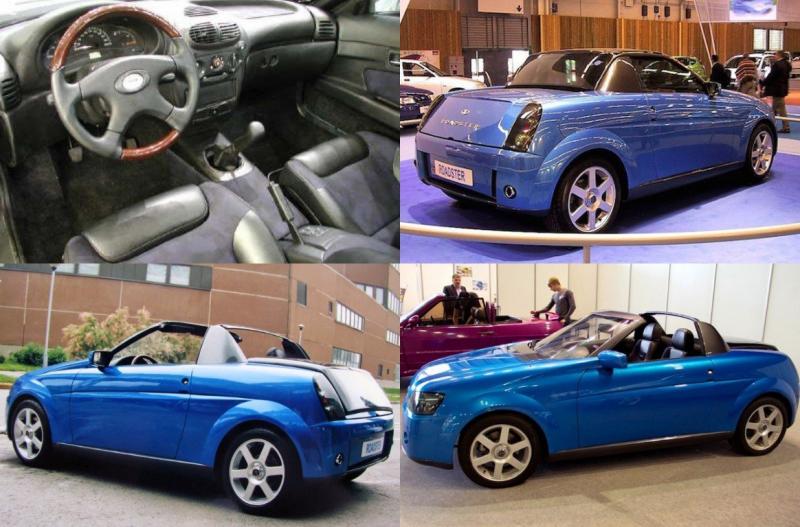 Как сделать Lada Roadster лучше: варианты и возможности