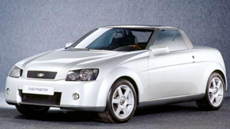 Как сделать Lada Roadster лучше: варианты и возможности
