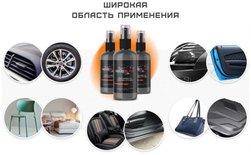 Как сделать лучший выбор пластика для авто, не ошибившись с Новопластом