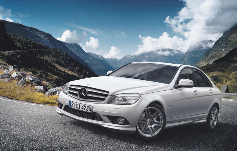 Как сделать мечту реальностью, выбирая Mercedez Benz C 200 CGI