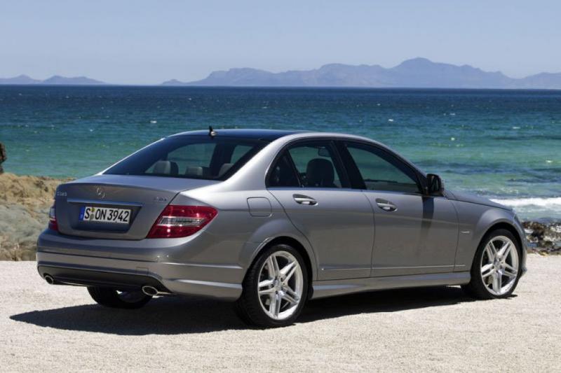 Как сделать мечту реальностью, выбирая Mercedez Benz C 200 CGI