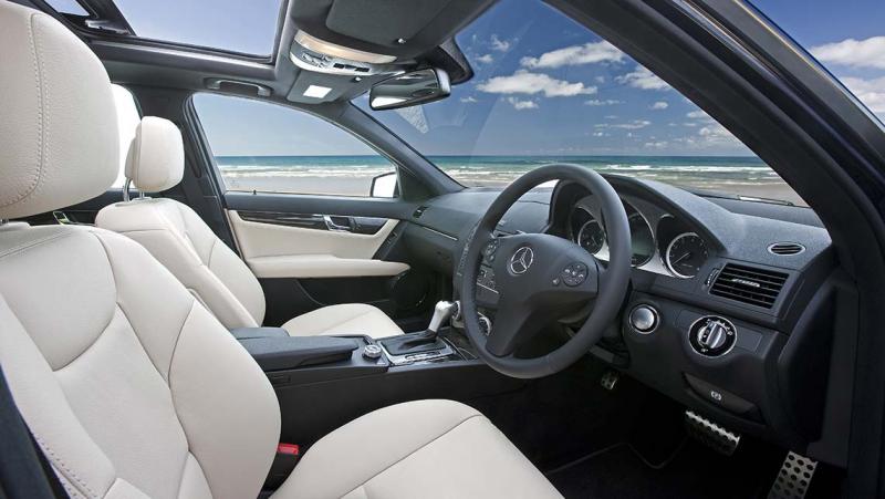 Как сделать мечту реальностью, выбирая Mercedez Benz C 200 CGI