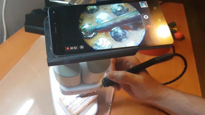 Как сделать микроскоп из телефона: 15 увлекательных способов