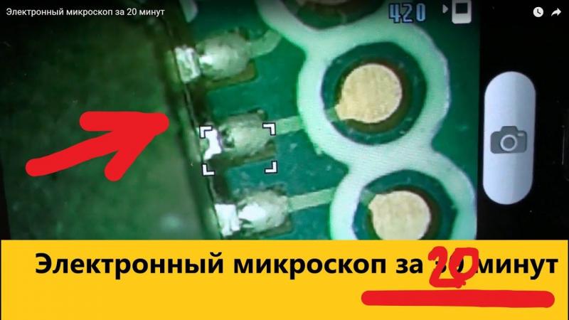 Как сделать микроскоп из телефона: 15 увлекательных способов