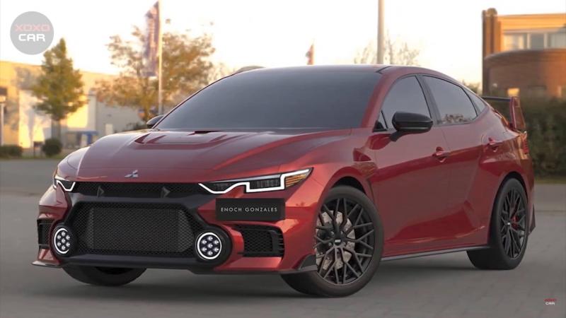 Как сделать Mitsubishi Lancer Evolution X идеальным автомобилем в 2023 году