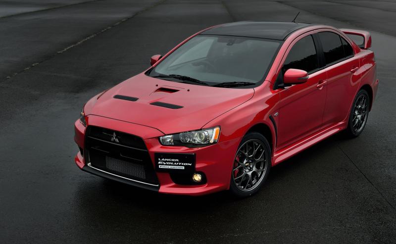 Как сделать Mitsubishi Lancer Evolution X идеальным автомобилем в 2023 году