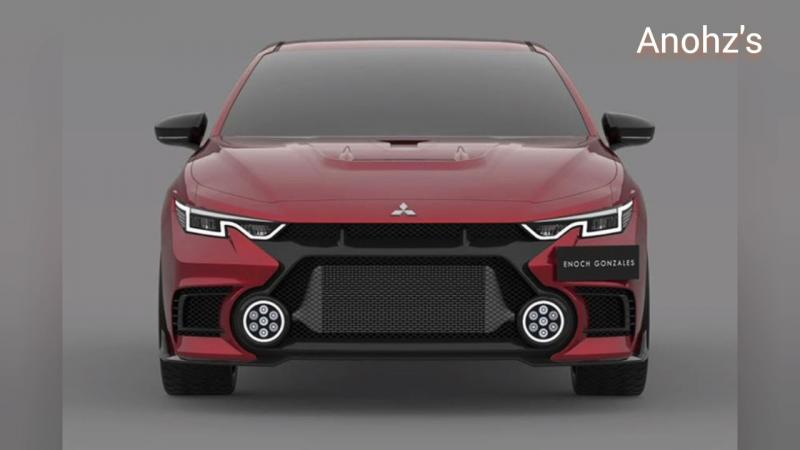 Как сделать Mitsubishi Lancer Evolution X идеальным автомобилем в 2023 году
