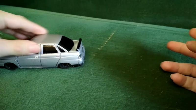 Как сделать модельку машинки заниженной и увлекательной. Погружаемся в процесс