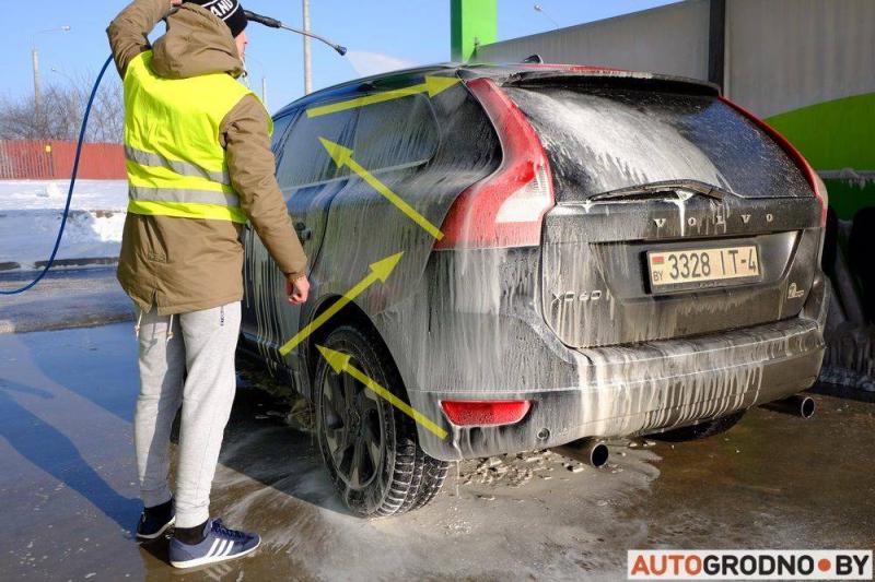 Как сделать мойку авто незабываемой во Владимире: 15 советов, которые сразу пригодятся
