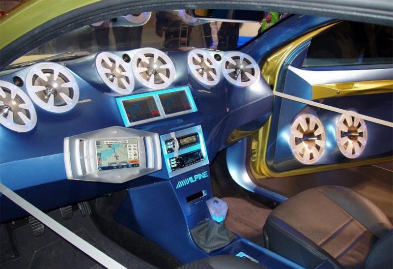 Как сделать необычный тюнинг салона автомобиля своими руками для незабываемых впечатлений
