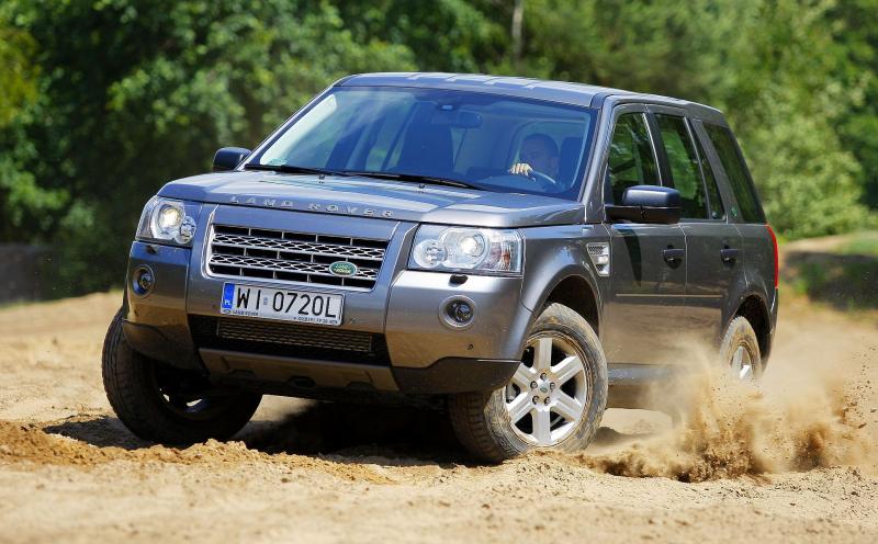 Как сделать незабываемую поездку на Land Rover Freelander: топ-15 советов