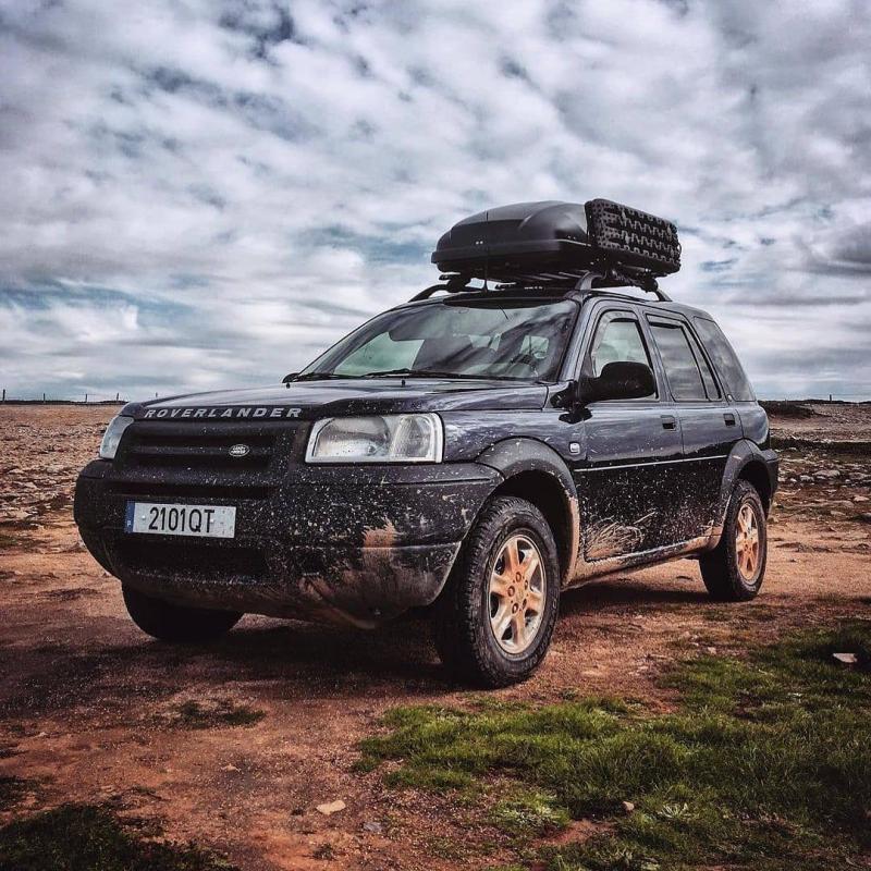 Как сделать незабываемую поездку на Land Rover Freelander: топ-15 советов
