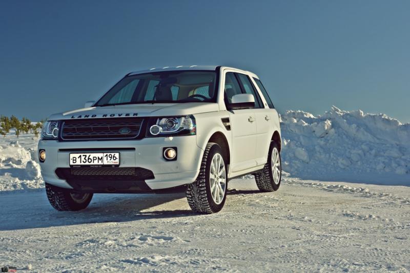 Как сделать незабываемую поездку на Land Rover Freelander: топ-15 советов