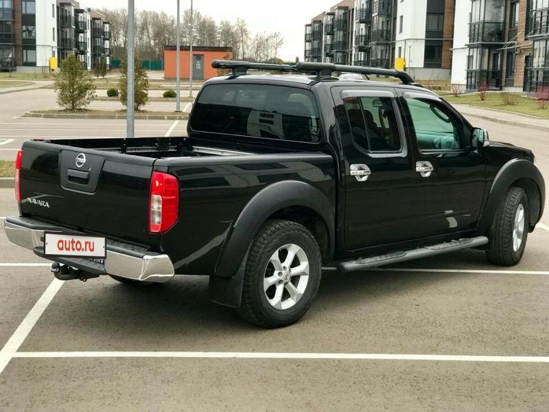 Как сделать ниссан пикап надежным авто. Умные решения