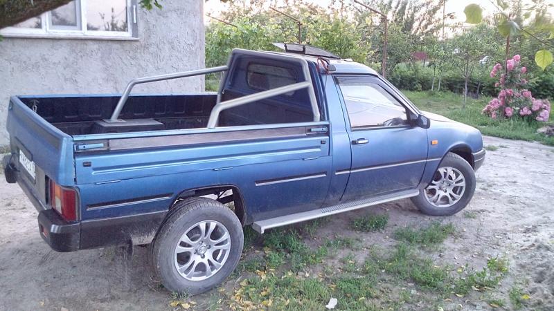 Как сделать оптимальный тюнинг ИЖ ОДА 2717 без лишних затрат. Узнайте секреты в данной статье