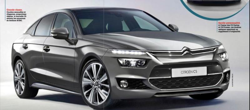 Как сделать отзыв о Citroen C5 2023 действительно полезным: 15 советов, которые стоит учесть