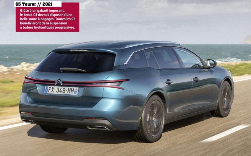 Как сделать отзыв о Citroen C5 2023 действительно полезным: 15 советов, которые стоит учесть