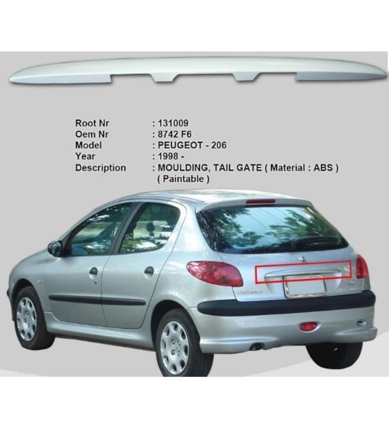 Как сделать Peugeot 206 SW более комфортным: увлекательный список из 15 советов