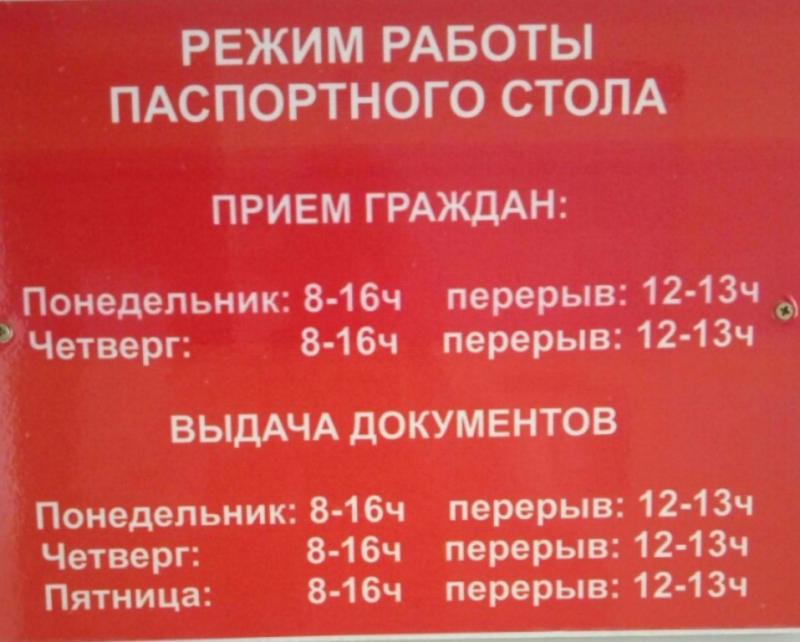Как сделать поход в паспортный стол проще: 15 оптимальных способов