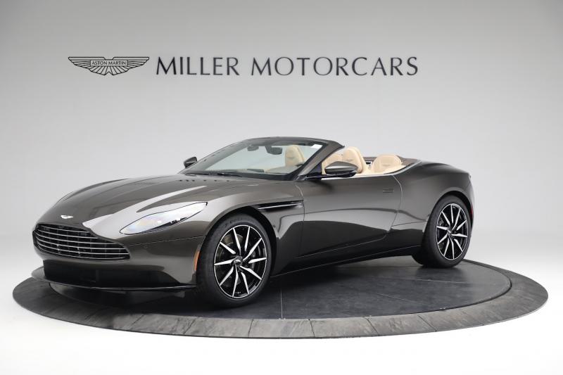 Как сделать покупку автомобиля Aston Martin DB11 лучшей: пробег, цена и комплектация