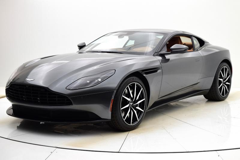 Как сделать покупку автомобиля Aston Martin DB11 лучшей: пробег, цена и комплектация