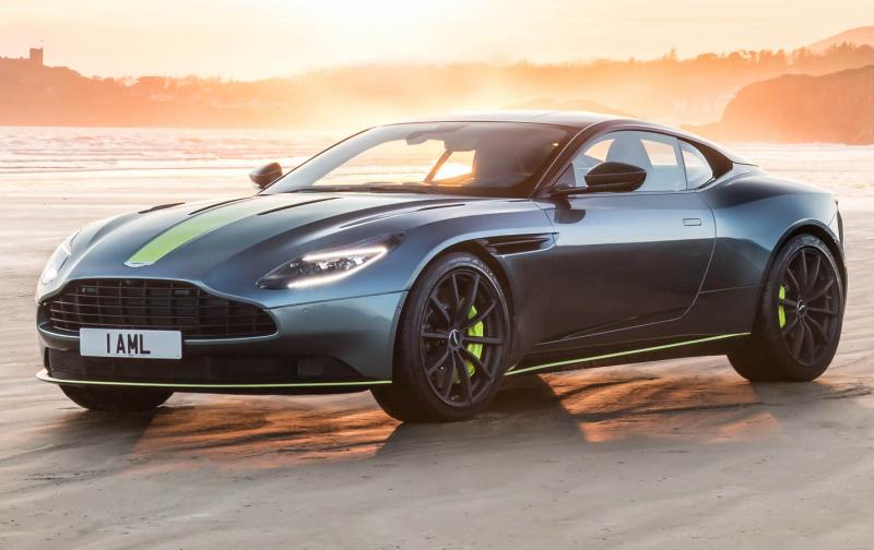 Как сделать покупку автомобиля Aston Martin DB11 лучшей: пробег, цена и комплектация