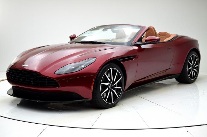 Как сделать покупку автомобиля Aston Martin DB11 лучшей: пробег, цена и комплектация