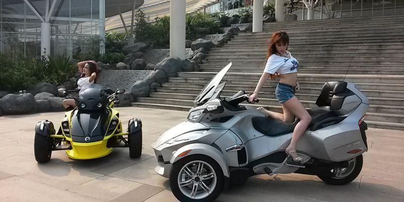 Как сделать покупку Can-Am Spyder незабываемой: объект вожделения или разочарование