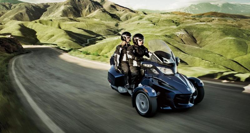 Как сделать покупку Can-Am Spyder незабываемой: объект вожделения или разочарование
