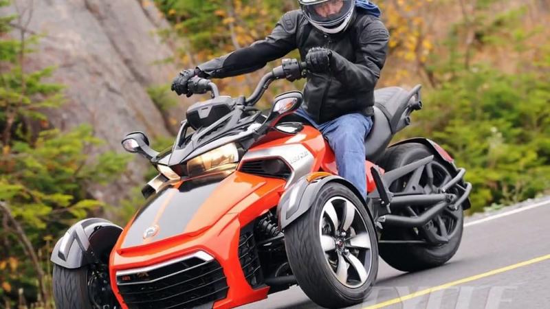 Как сделать покупку Can-Am Spyder незабываемой: объект вожделения или разочарование