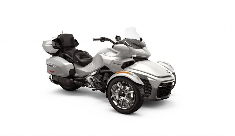 Как сделать покупку Can-Am Spyder незабываемой: объект вожделения или разочарование