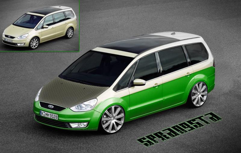 Как сделать покупку Ford Galaxy II дизель удачной в 2023. Убедитесь в надежности