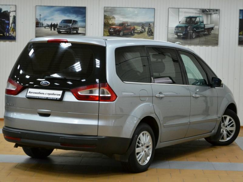 Как сделать покупку Ford Galaxy II дизель удачной в 2023. Убедитесь в надежности