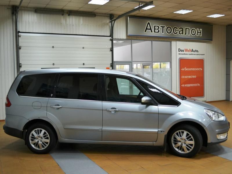 Как сделать покупку Ford Galaxy II дизель удачной в 2023. Убедитесь в надежности