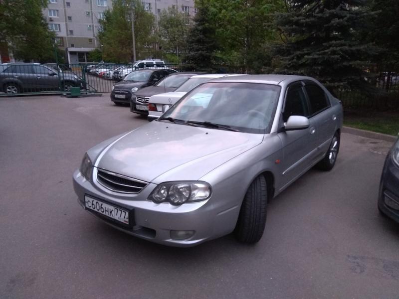Как сделать покупку Kia Shuma 1999 года выгодной и надежной. Узнайте реальные отзывы