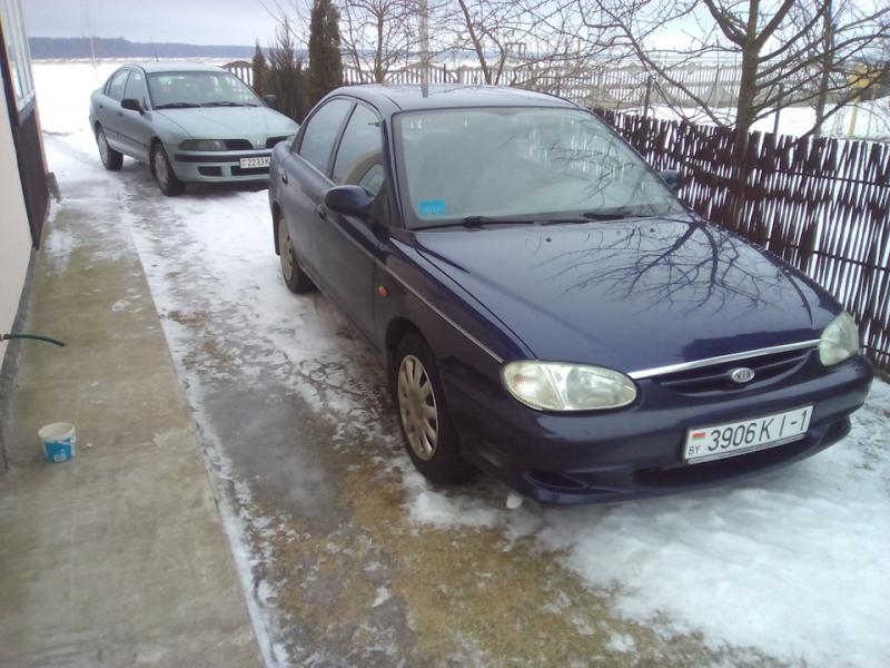 Как сделать покупку Kia Shuma 1999 года выгодной и надежной. Узнайте реальные отзывы